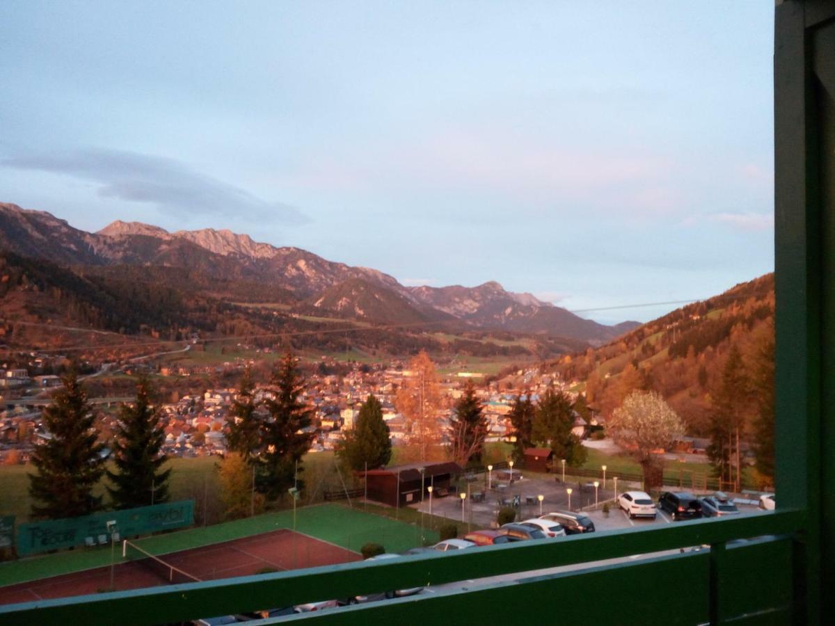 Panoramis Apartment In Schladming Bagian luar foto