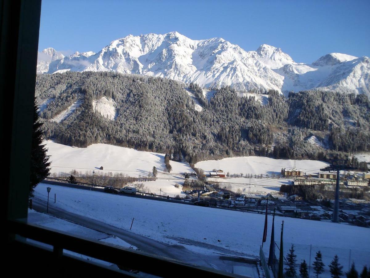 Panoramis Apartment In Schladming Bagian luar foto